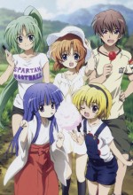 Higurashi No Naku Koro Ni Kai 2. Sezon (2007) afişi