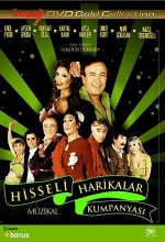 Hisseli Harikalar Kumpanyası (2007) afişi