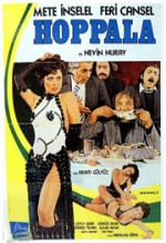 Hoppala (1975) afişi