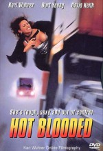 Hot Blooded (1997) afişi