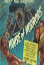 House Of Horrors (1946) afişi