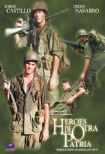 Héroes De Otra Patria (1998) afişi