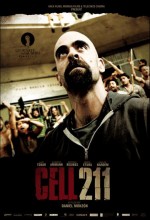 Hücre 211 (2009) afişi Hücre 211 (2009) afişi