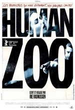 Human Zoo (2009) afişi