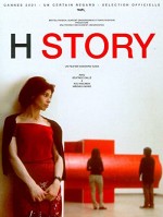 H Story (2001) afişi