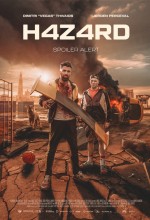 H4Z4RD (2022) afişi H4Z4RD (2022) afişi