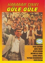 Hababam Sınıfı Güle Güle (1981) afişi