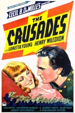 Haçlı Seferleri (1935) afişi