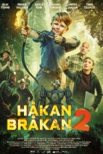 Håkan Bråkan 2 (2024) afişi
