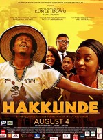 Hakkunde (2017) afişi