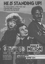 Half Nelson (1985) afişi