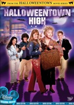 Halloweentown High (2004) afişi
