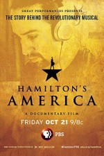 Hamilton's America (2016) afişi