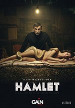 Hamlet (2021) afişi