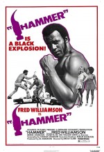Hammer (1972) afişi