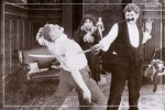 Ham's Harrowing Duel (1915) afişi
