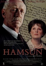 Hamsun (1996) afişi