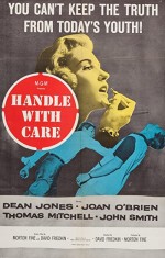 Handle With Care (1958) afişi