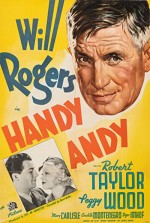 Handy Andy (1934) afişi