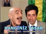 Hanginiz Yaşar (1993) afişi