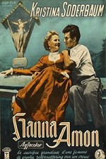 Hanna Amon (1951) afişi