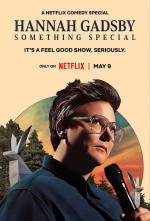 Hannah Gadsby: Something Special (2023) afişi