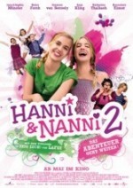 Hanni & Nanni 2  afişi