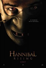 Hannibal Doğuyor (2007) afişi