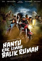 Hantu Kak Limah Balik Rumah (2010) afişi