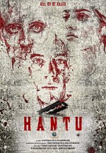 Hantu: Kill or be killed (2020) afişi