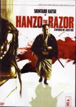 Hanzo The Razor: Sword Of Justice (1972) afişi