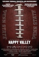 Happy Valley (2014) afişi