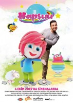 Hapşuu (2019) afişi