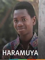 Haramuya (1995) afişi