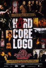 Hard Core Logo (1996) afişi