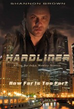 Hardliner (2020) afişi