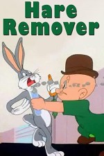 Hare Remover (1946) afişi