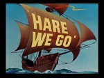 Hare We Go (1951) afişi