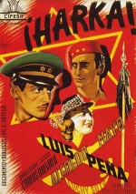 ¡Harka! (1941) afişi