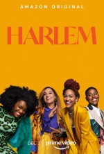 Harlem (2021) afişi