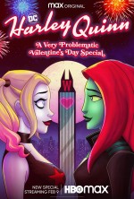Harley Quinn: A Very Problematic Valentine’s Day Special (2023) afişi