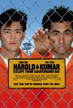 Harold and Kumar 2 (2008) afişi
