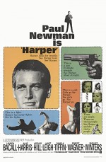 Harper (1966) afişi