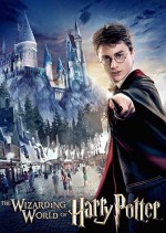 Harry Potter And The Forbidden Journey (2010) afişi