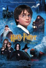 Harry Potter ve Felsefe Taşı (2001) afişi