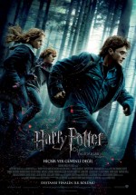 Harry Potter ve Ölüm Yadigarları: Bölüm 1 (2010) afişi Harry Potter ve Ölüm Yadigarları: Bölüm 1 (2010) afişi