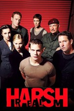 Harsh Realm (1999) afişi