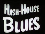 Hash House Blues (1931) afişi