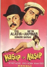Hasip ile Nasip (1976) afişi