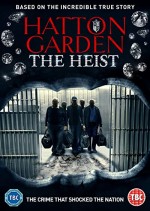 Hatton Garden the Heist  (2016) afişi